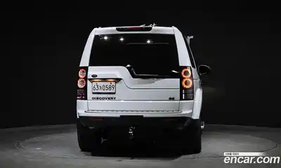 Land Rover Discovery 2016 3.0 Автомат в Москве № 431360, миниатюра 4