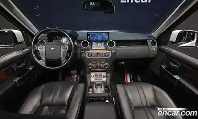 Land Rover Discovery 2016 3.0 Автомат в Москве № 431360, миниатюра 7