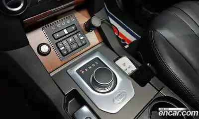 Land Rover Discovery 2016 3.0 Автомат в Москве № 431360, миниатюра 9