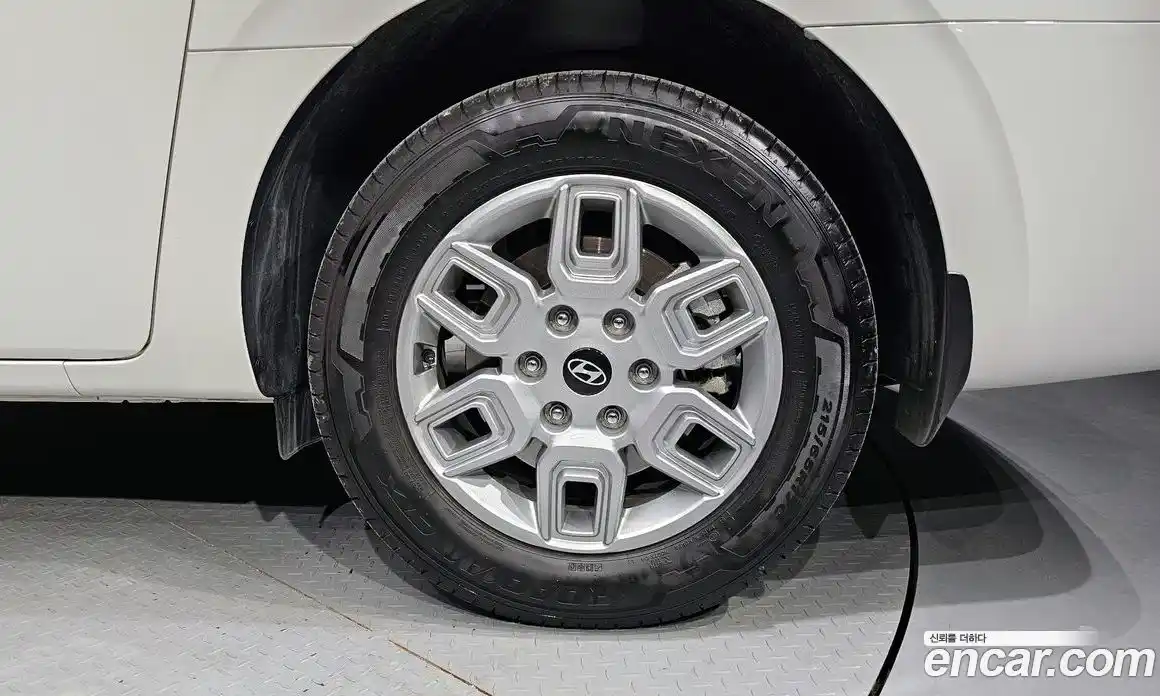 Hyundai Staria 2025 2.2 Автомат в Москве № 43235, фото 11