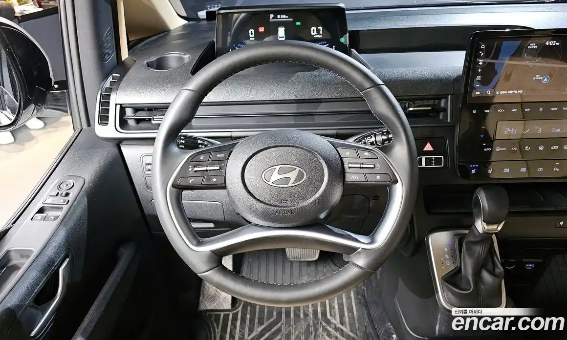 Hyundai Staria 2025 2.2 Автомат в Москве № 43235, фото 17