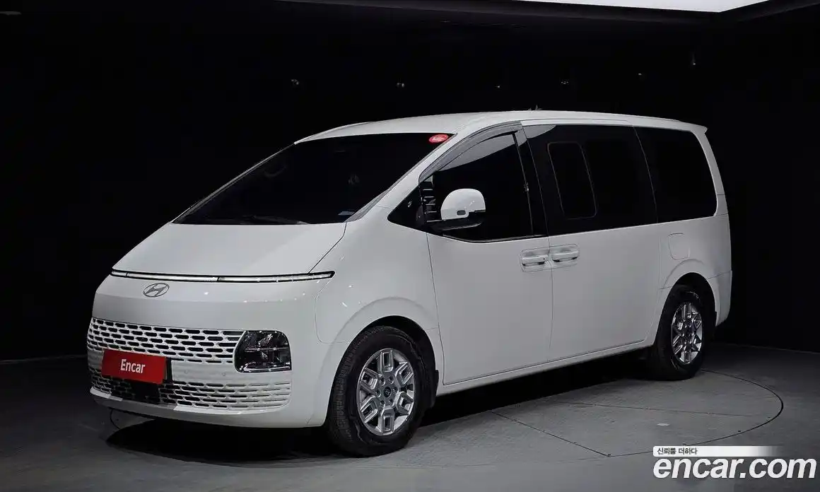 Hyundai Staria 2025 2.2 Автомат в Москве № 43235, фото 20