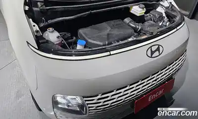 Hyundai Staria 2025 2.2 Автомат в Москве № 43235, миниатюра 4