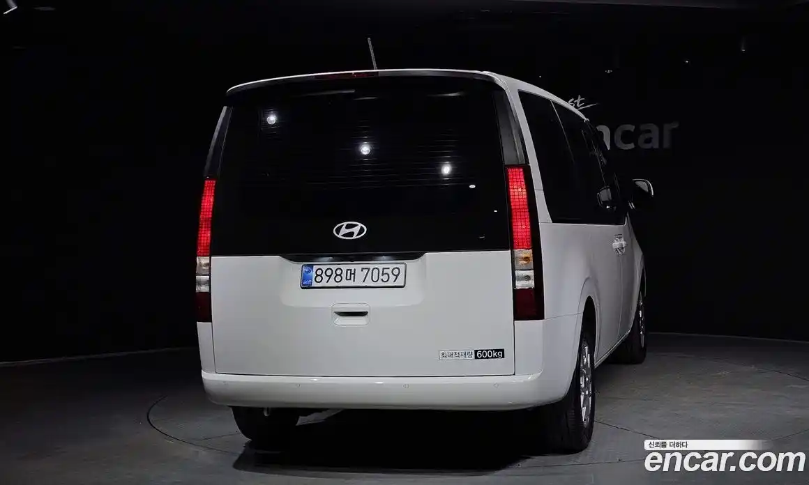 Hyundai Staria 2025 2.2 Автомат в Москве № 43235, фото 6