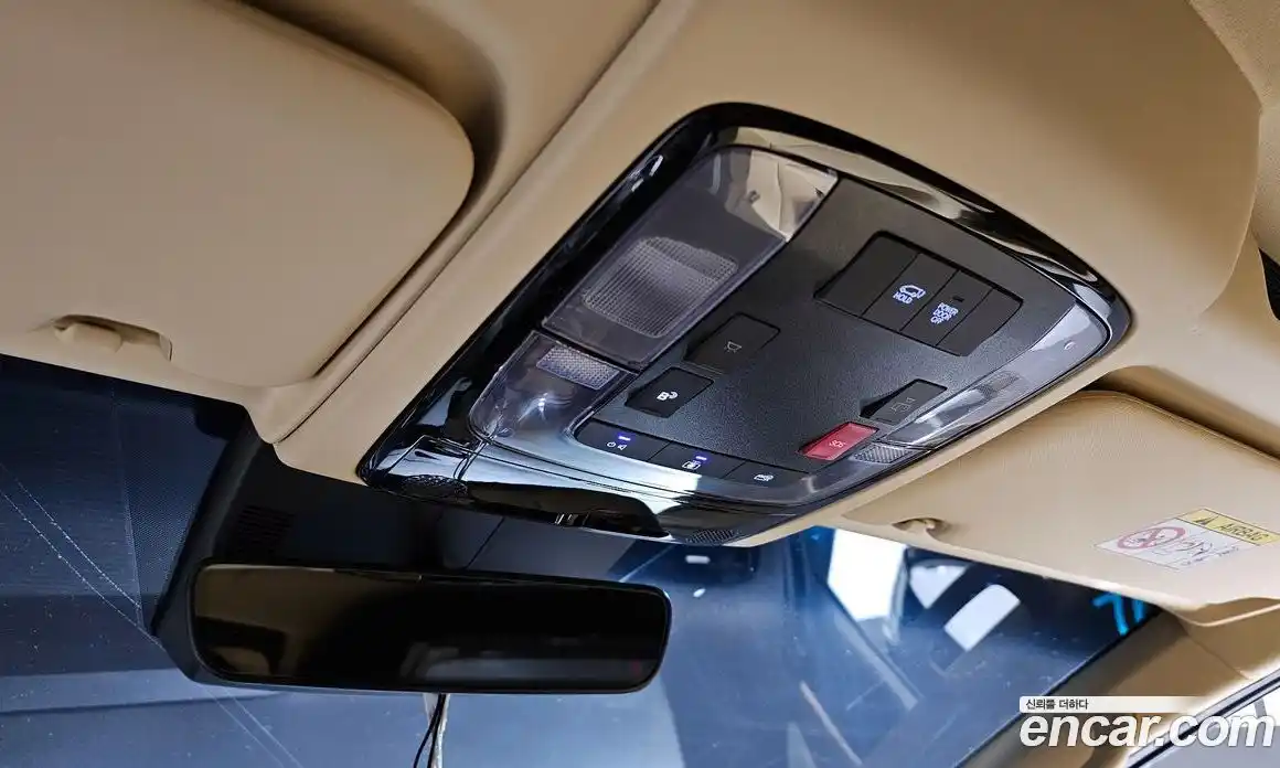 Hyundai Staria 2025 2.2 Автомат в Москве № 43235, фото 7