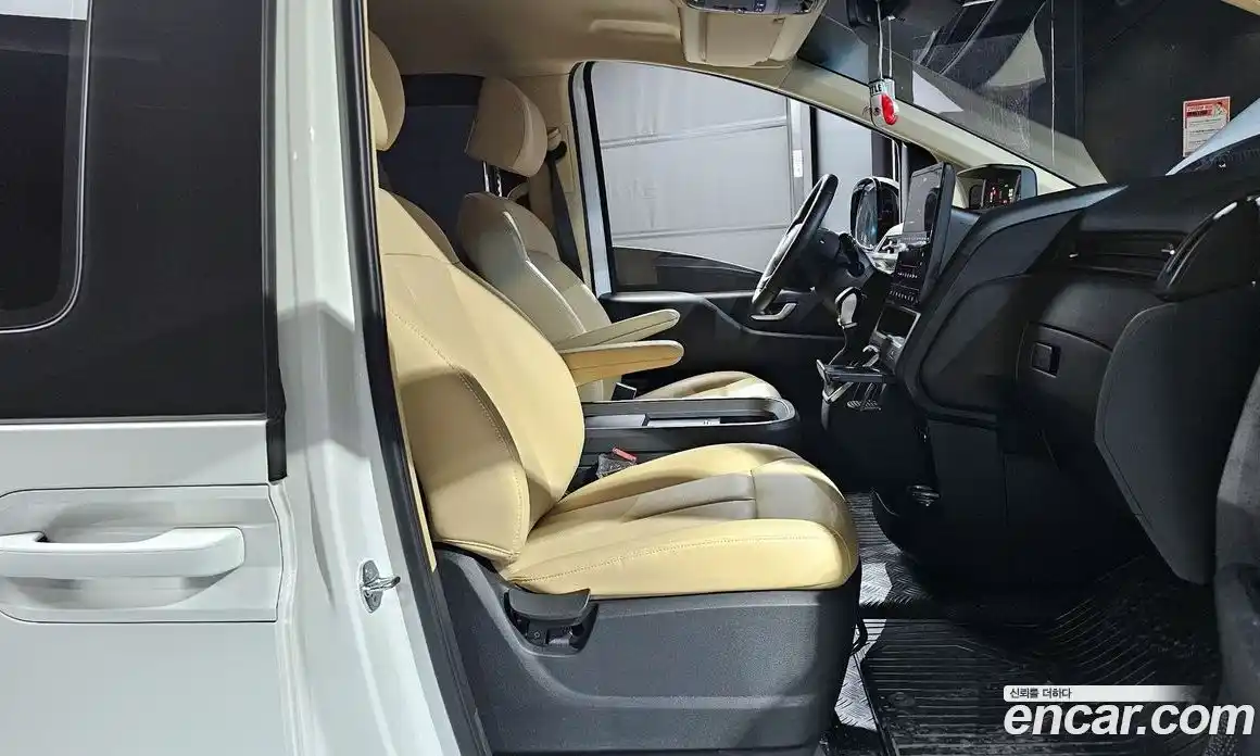 Hyundai Staria 2025 2.2 Автомат в Москве № 43235, фото 8