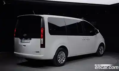 Hyundai Staria 2025 2.2 Автомат в Москве № 43235, миниатюра 9