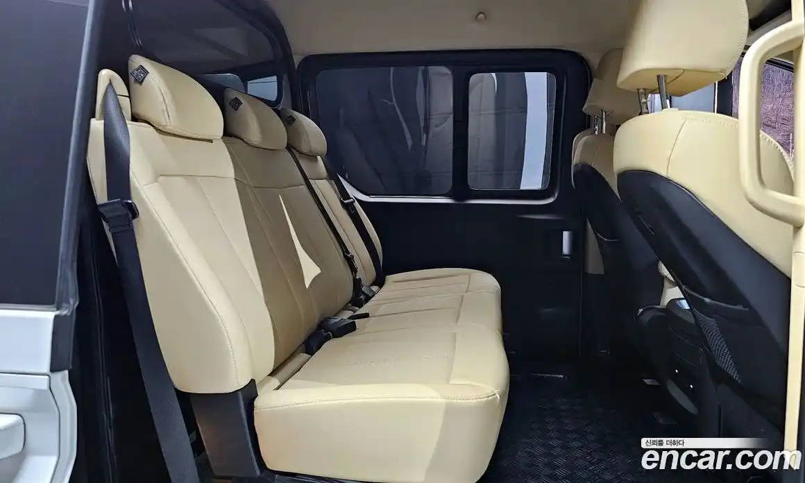 Hyundai Staria 2025 2.2 Автомат в Москве № 43235, фото 10