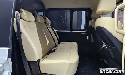 Hyundai Staria 2025 2.2 Автомат в Москве № 43235, миниатюра 10