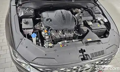 Hyundai Grandeur, 2022