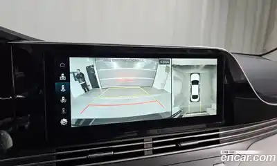 Hyundai Grandeur 2022 2.5 Автомат в Москве № 43713, миниатюра 11