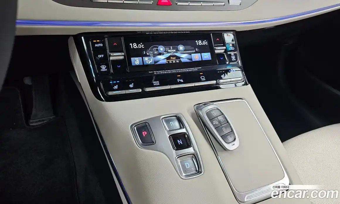 Hyundai Grandeur 2022 2.5 Автомат в Москве № 43713, фото 13