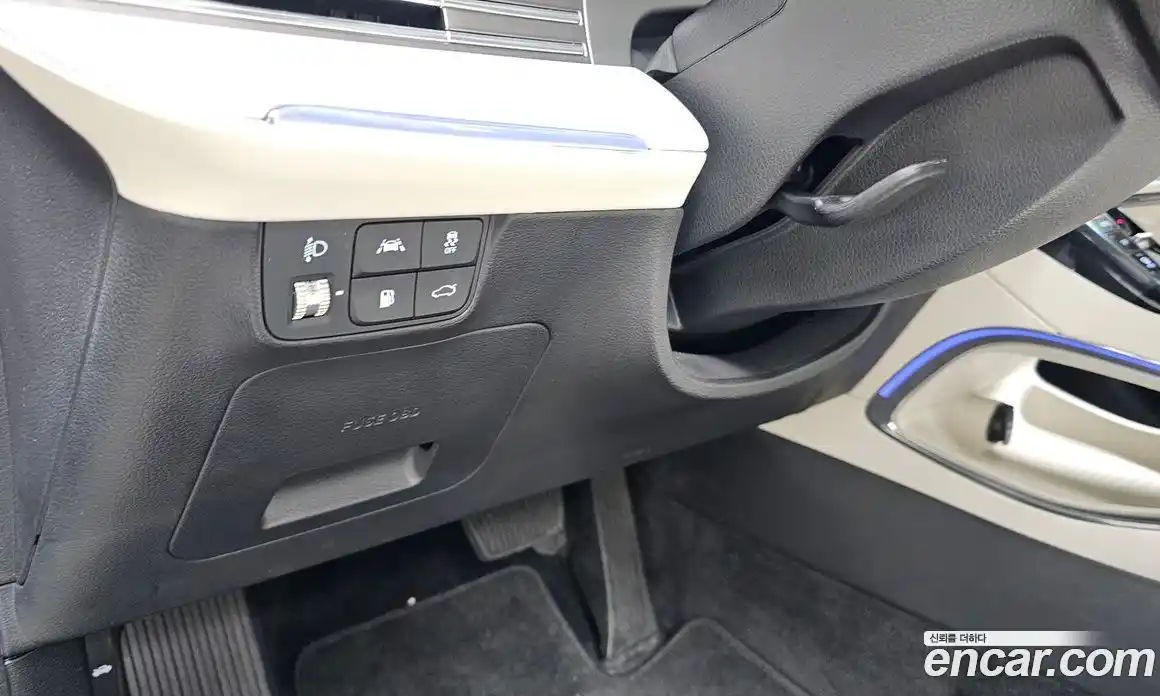 Hyundai Grandeur 2022 2.5 Автомат в Москве № 43713, фото 17