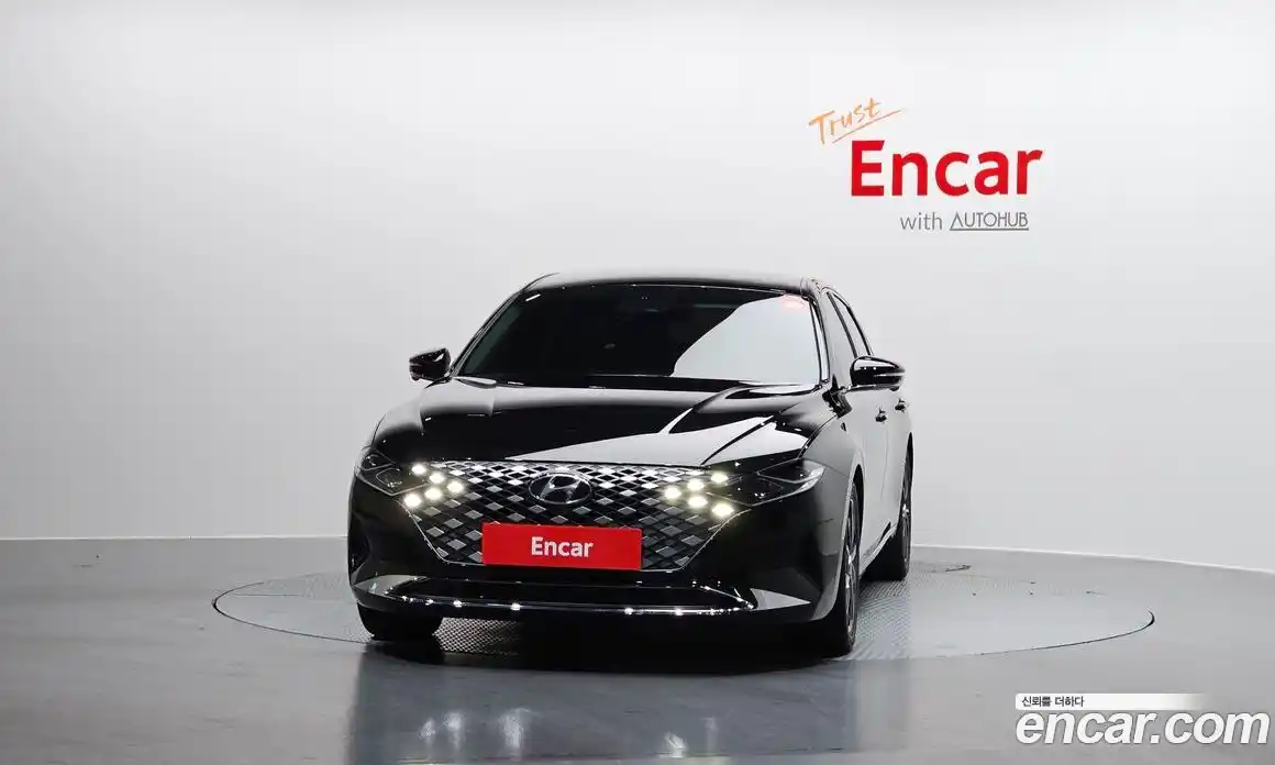 Hyundai Grandeur 2022 2.5 Автомат в Москве № 43713, фото 20