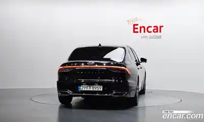 Hyundai Grandeur 2022 2.5 Автомат в Москве № 43713, миниатюра 3