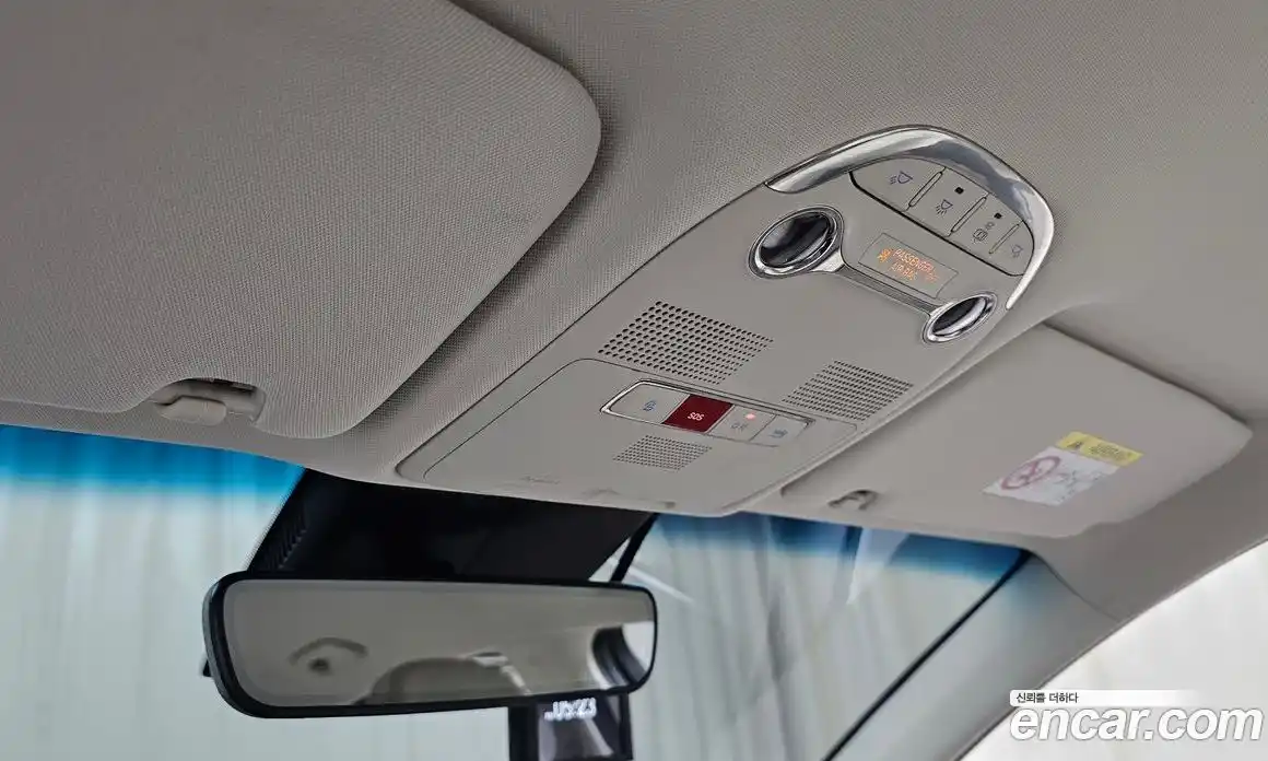 Hyundai Grandeur 2022 2.5 Автомат в Москве № 43713, фото 8