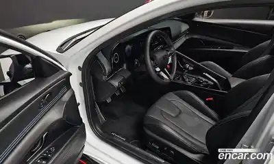 Hyundai Avante 2024 2.0 Механическая в Москве № 44222, миниатюра 11