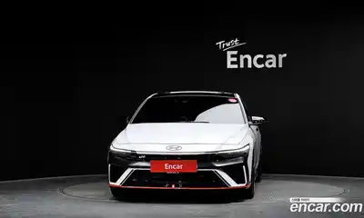 Hyundai Avante 2024 2.0 Механическая в Москве № 44222, миниатюра 3