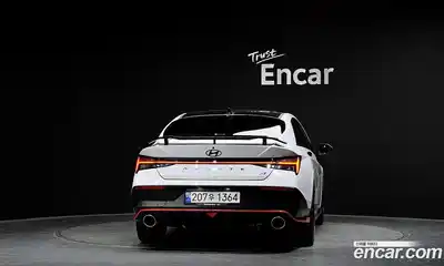 Hyundai Avante 2024 2.0 Механическая в Москве № 44222, миниатюра 4