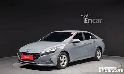 Hyundai Avante, 2022