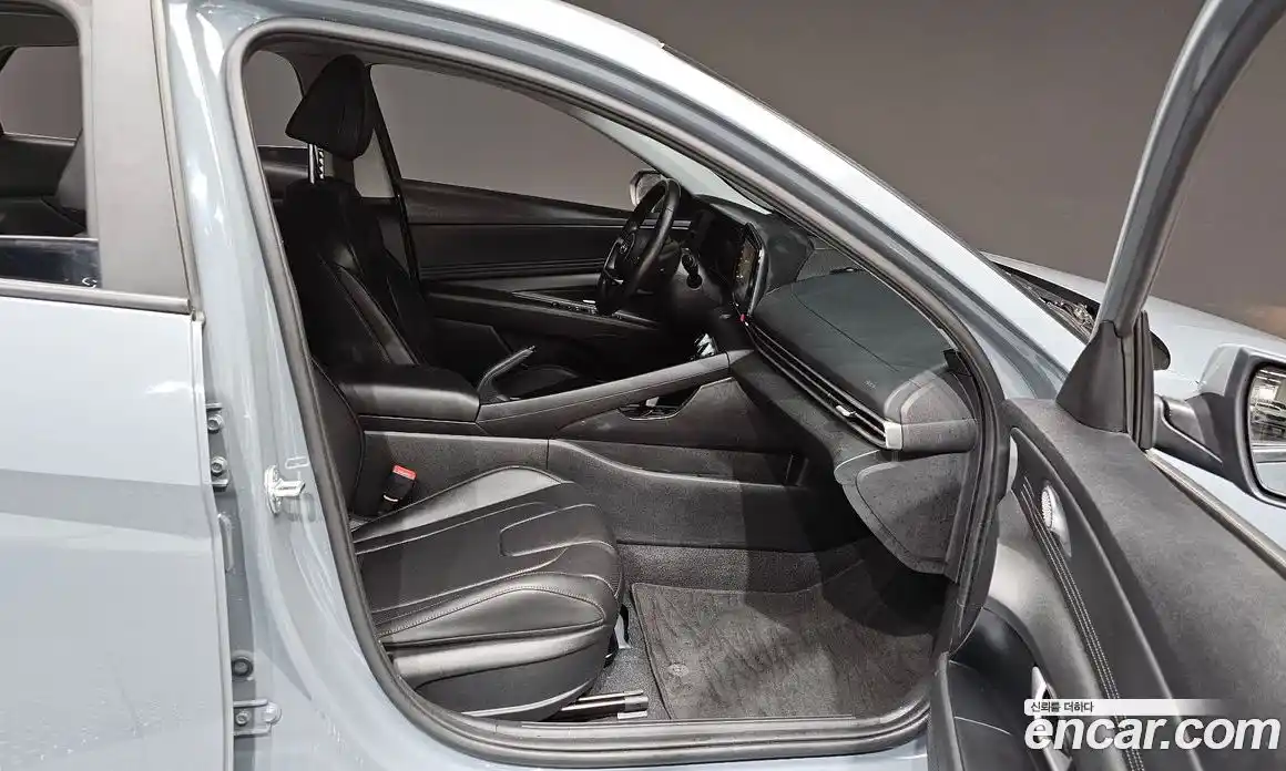 Hyundai Avante 2022 1.6 Автомат в Москве № 449945, фото 12