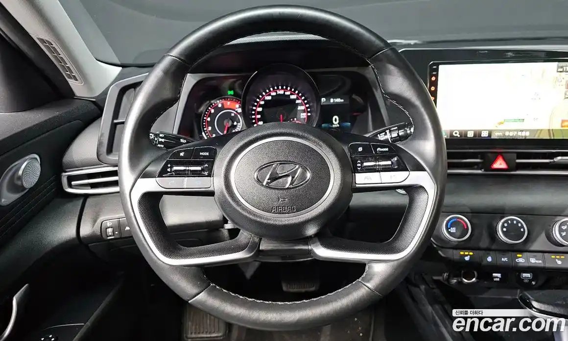 Hyundai Avante 2022 1.6 Автомат в Москве № 449945, фото 17