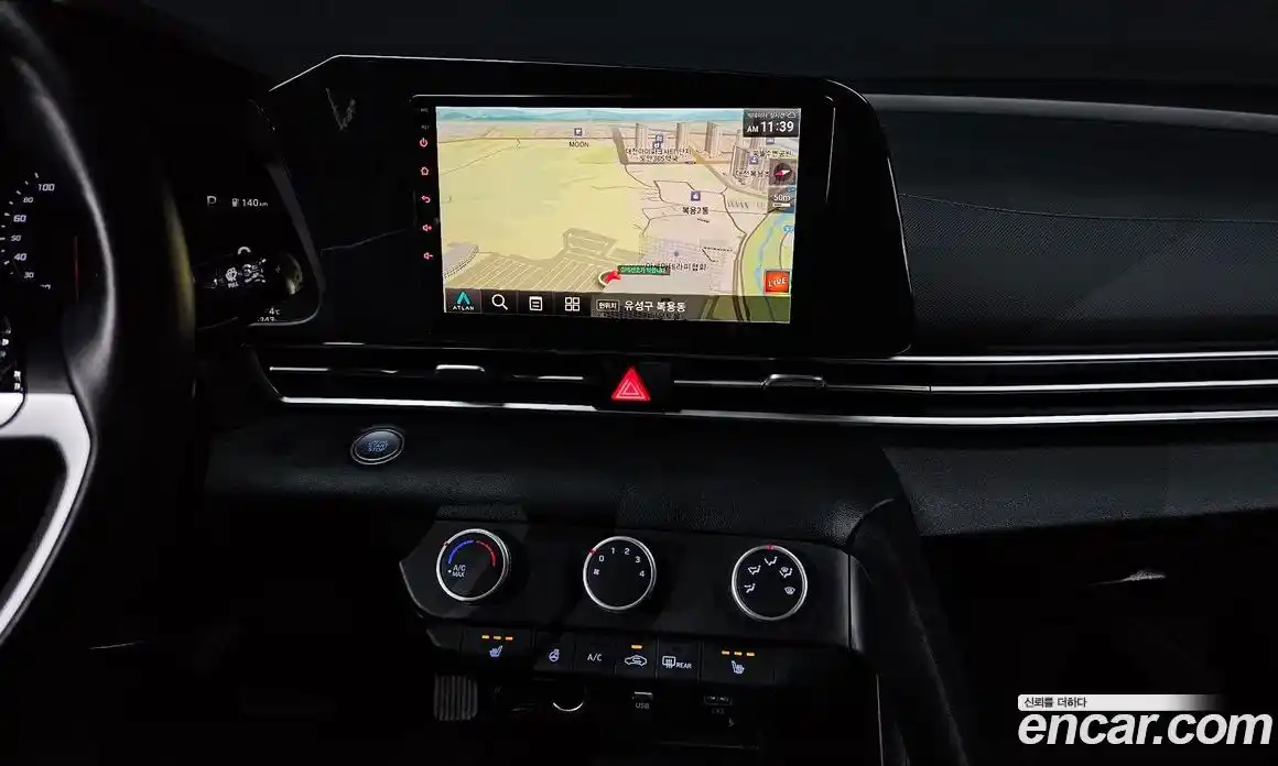 Hyundai Avante 2022 1.6 Автомат в Москве № 449945, фото 18