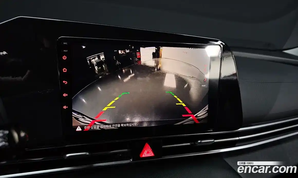 Hyundai Avante 2022 1.6 Автомат в Москве № 449945, фото 19