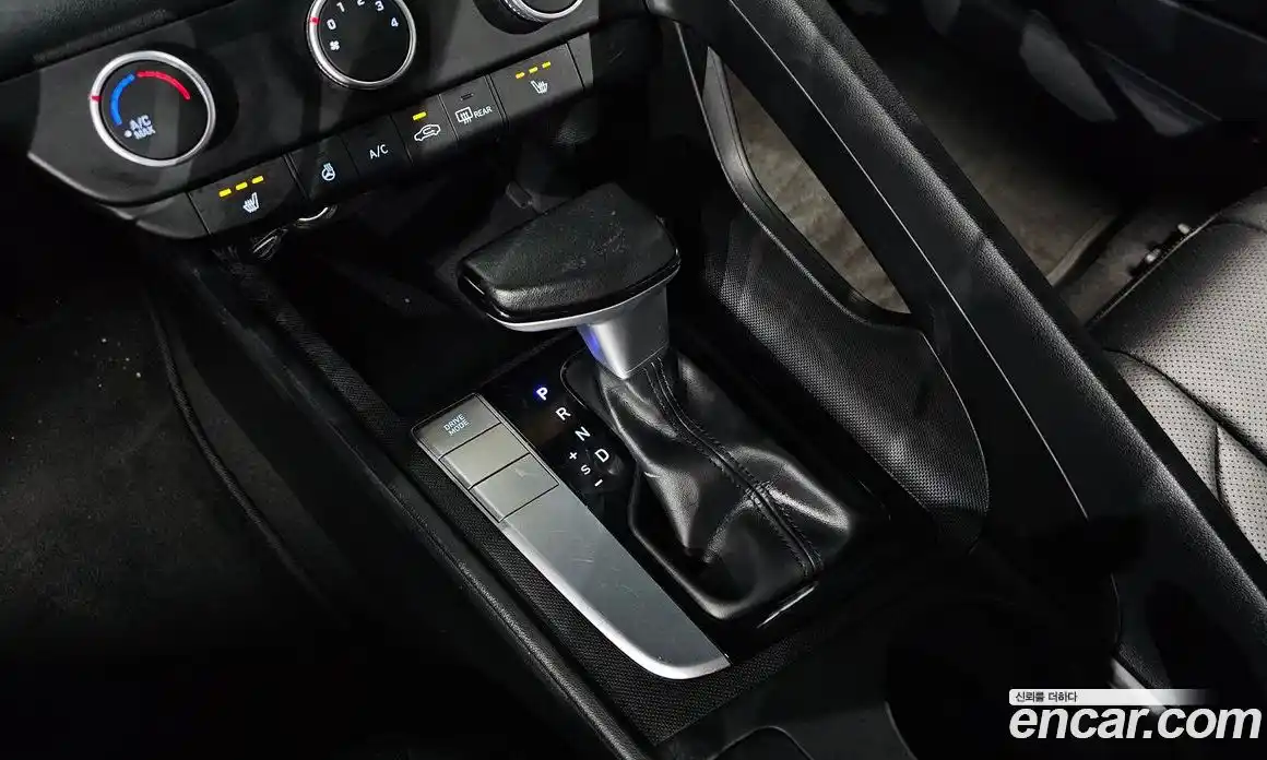 Hyundai Avante 2022 1.6 Автомат в Москве № 449945, фото 9