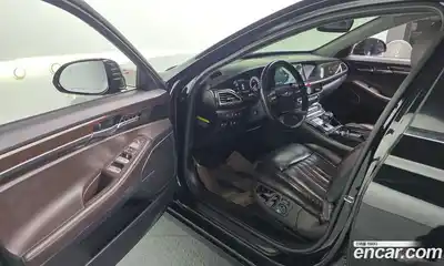 Genesis EQ900 2016 3.8 Автомат в Москве № 453440, миниатюра 11