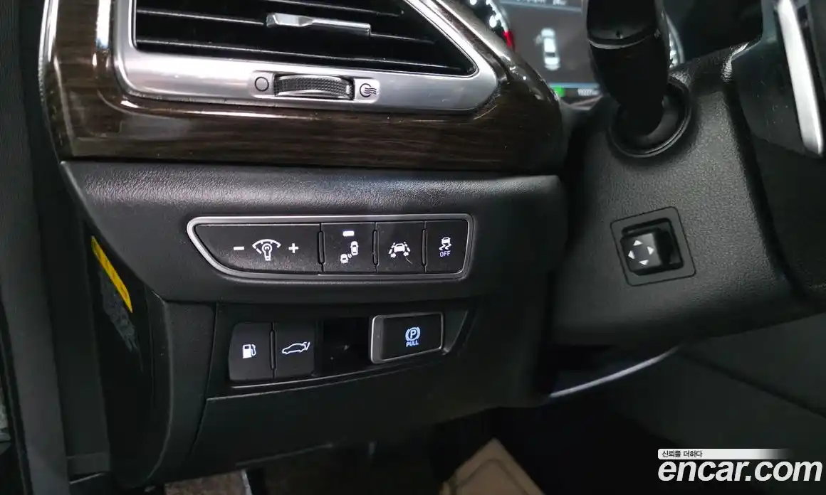 Genesis EQ900 2016 3.8 Автомат в Москве № 453440, фото 16