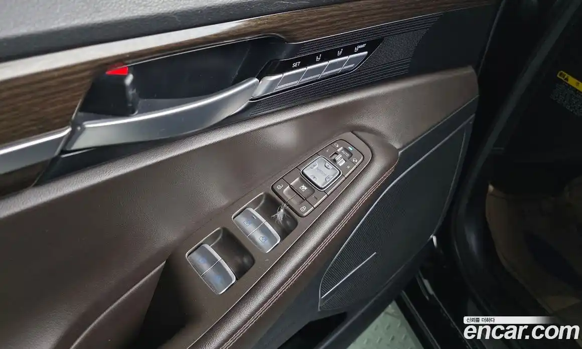 Genesis EQ900 2016 3.8 Автомат в Москве № 453440, фото 17