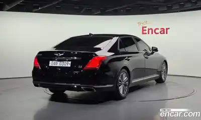 Genesis EQ900 2016 3.8 Автомат в Москве № 453440, миниатюра 2