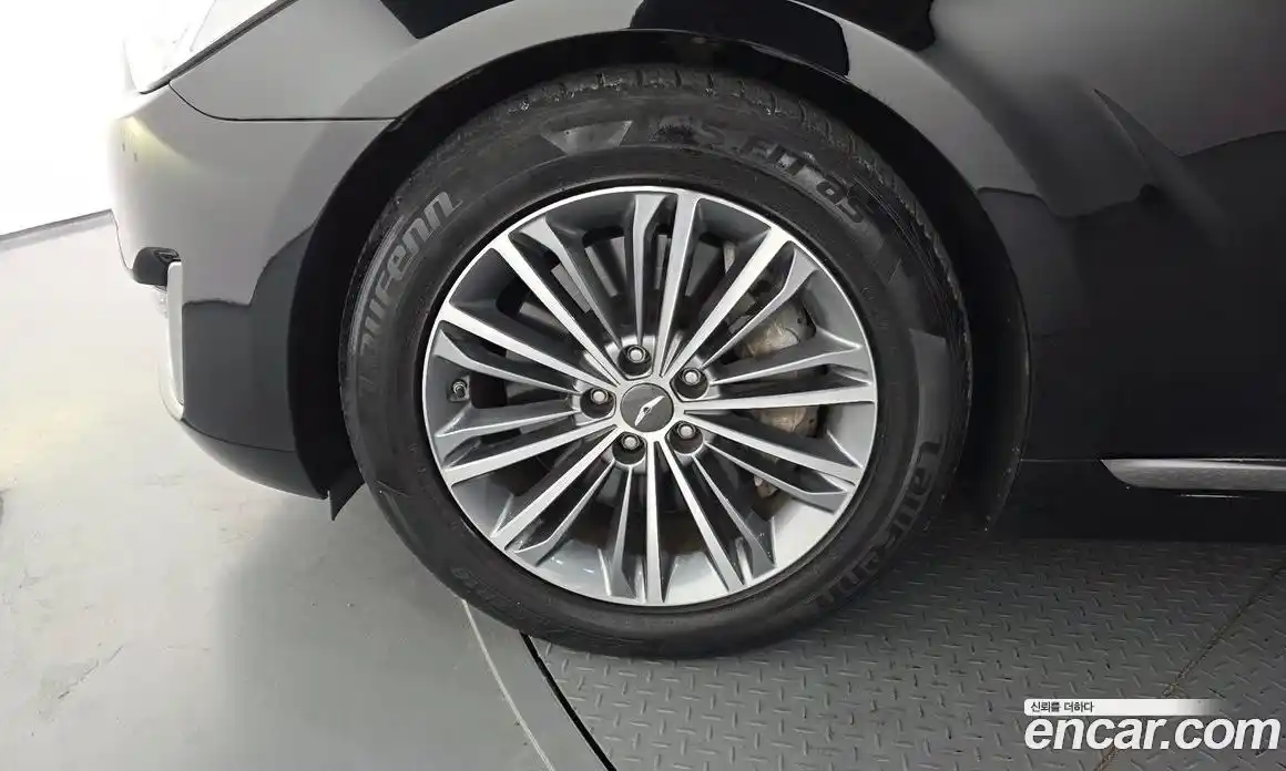 Genesis EQ900 2016 3.8 Автомат в Москве № 453440, фото 5