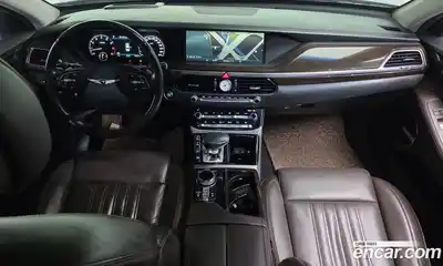Genesis EQ900 2016 3.8 Автомат в Москве № 453440, миниатюра 7