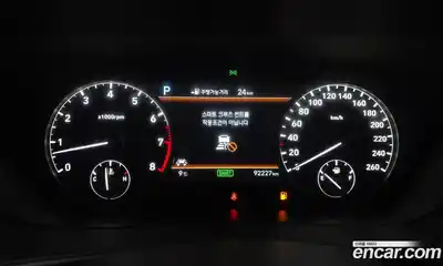 Genesis EQ900 2016 3.8 Автомат в Москве № 453440, миниатюра 8