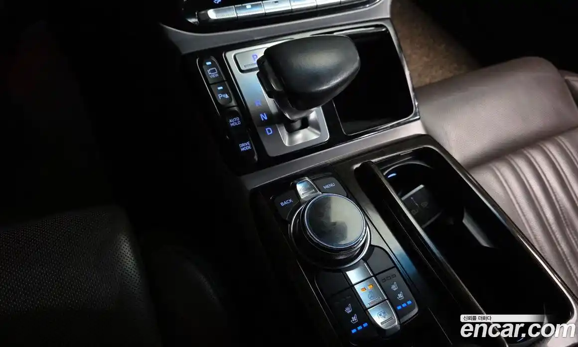 Genesis EQ900 2016 3.8 Автомат в Москве № 453440, фото 9