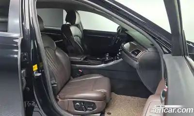 Genesis EQ900 2016 3.8 Автомат в Москве № 453440, миниатюра 10