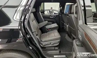 Chevrolet Tahoe 2022 6.2 Автомат в Москве № 455241, миниатюра 12