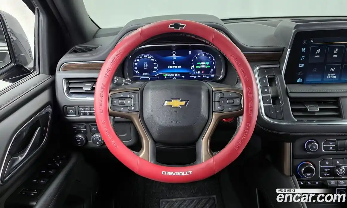 Chevrolet Tahoe 2022 6.2 Автомат в Москве № 455241, фото 13