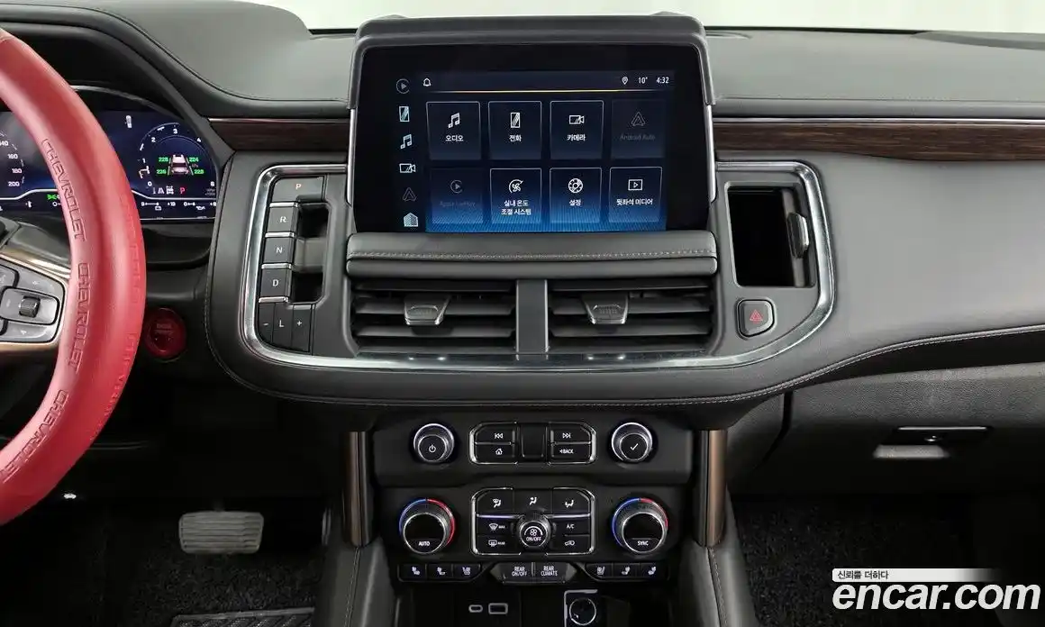 Chevrolet Tahoe 2022 6.2 Автомат в Москве № 455241, фото 14