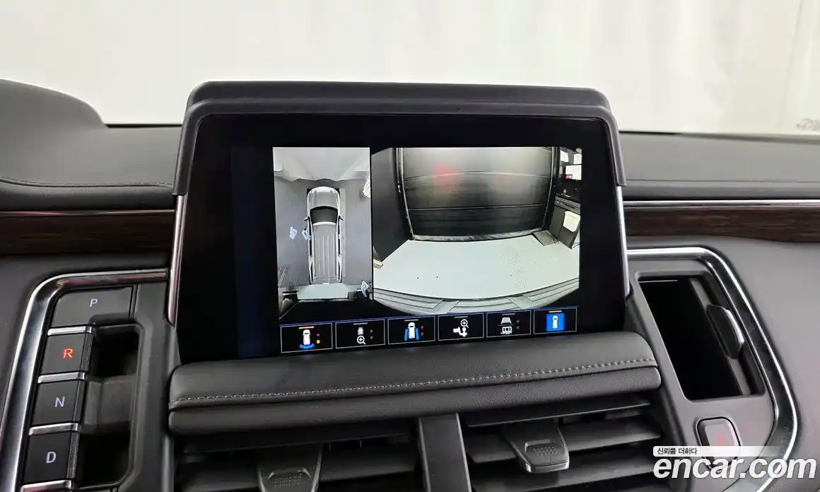 Chevrolet Tahoe 2022 6.2 Автомат в Москве № 455241, фото 15