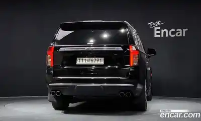 Chevrolet Tahoe 2022 6.2 Автомат в Москве № 455241, миниатюра 4