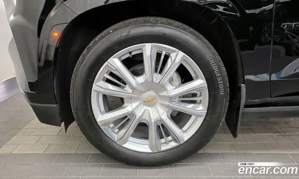 Chevrolet Tahoe 2022 6.2 Автомат в Москве № 455241, фото 5