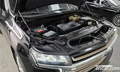 Chevrolet Tahoe 2022 6.2 Автомат в Москве № 455241, миниатюра 6