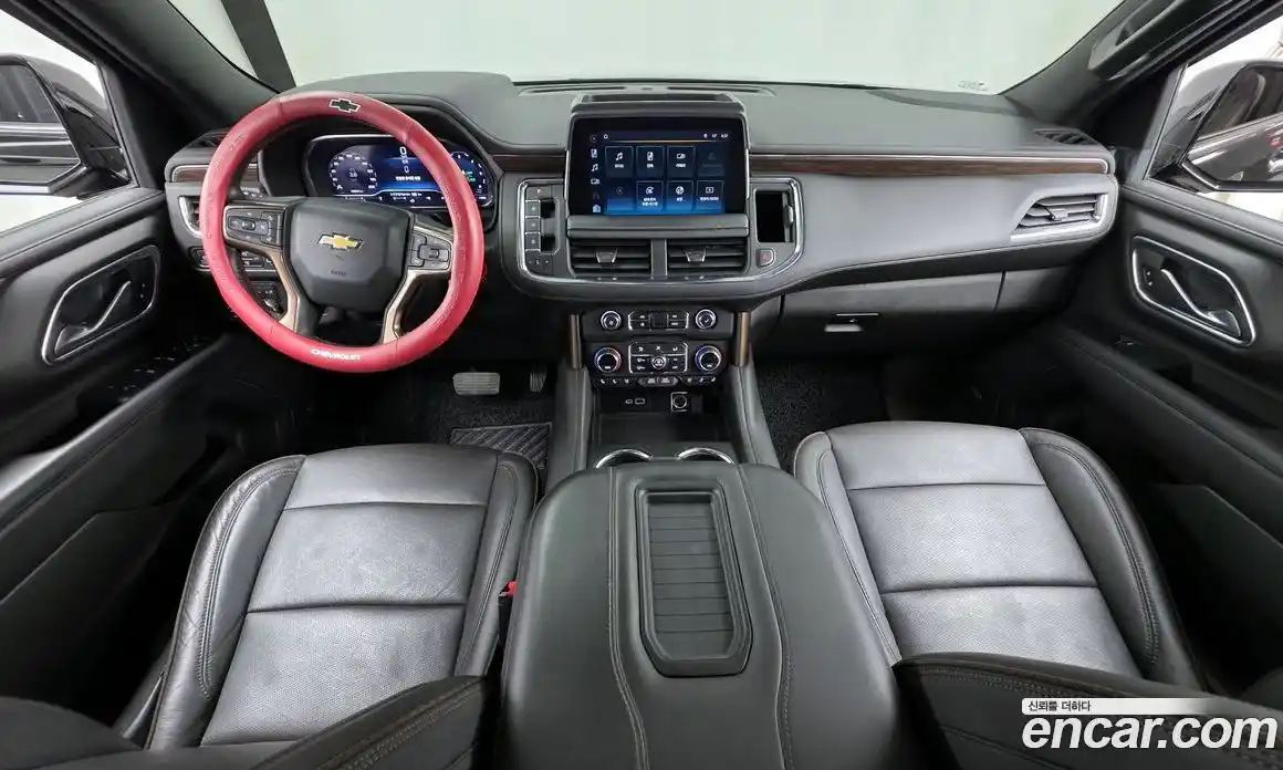 Chevrolet Tahoe 2022 6.2 Автомат в Москве № 455241, фото 7