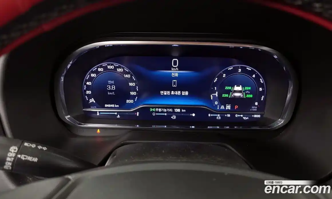 Chevrolet Tahoe 2022 6.2 Автомат в Москве № 455241, фото 8