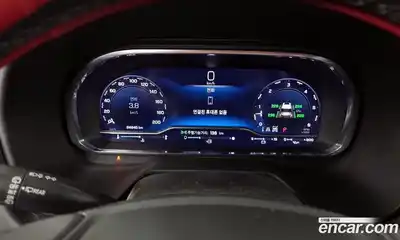 Chevrolet Tahoe 2022 6.2 Автомат в Москве № 455241, миниатюра 8