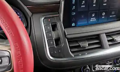 Chevrolet Tahoe 2022 6.2 Автомат в Москве № 455241, миниатюра 9