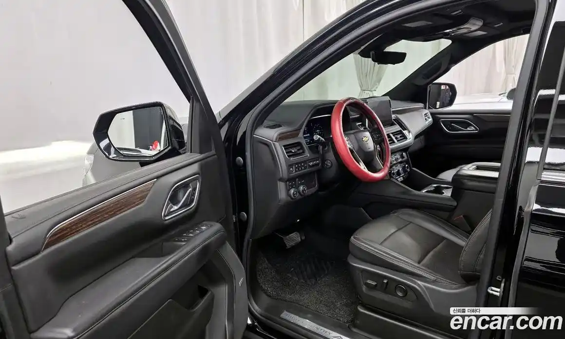 Chevrolet Tahoe 2022 6.2 Автомат в Москве № 455241, фото 10